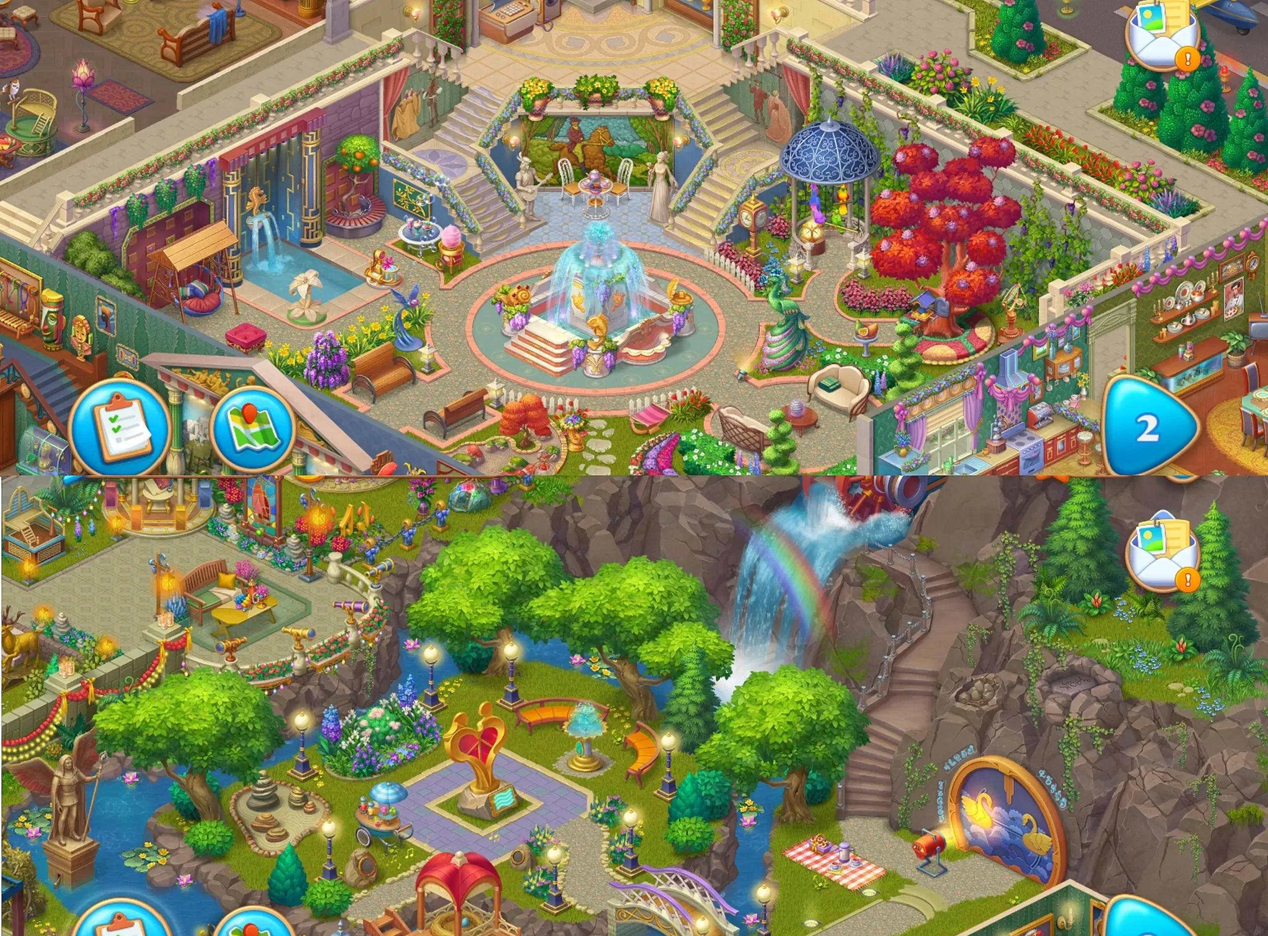 装扮房间游戏苹果版(装扮房间破解版)