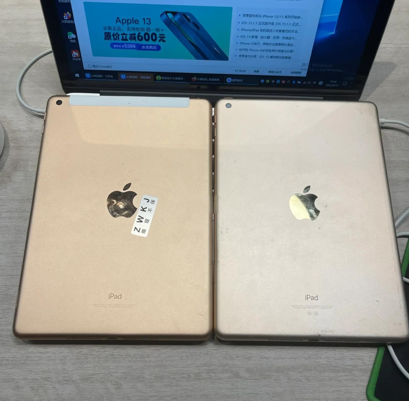 苹果平板分wifi版和什么版(苹果平板电脑wifi版和wlan版有什么区别)-第1张图片-有道翻译官网