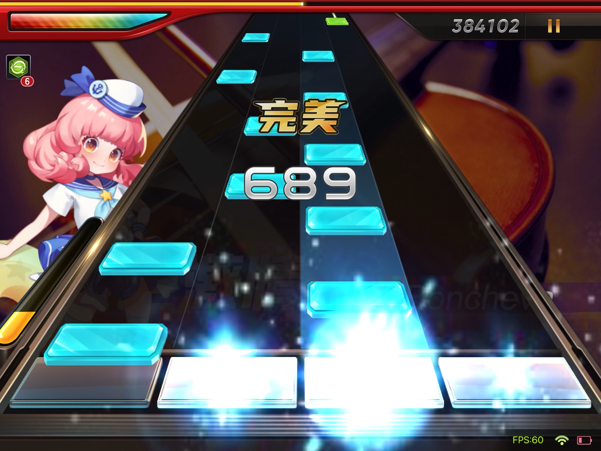 苹果版节奏大师下载ipad版下载(ios节奏大师下载官方正版2021)