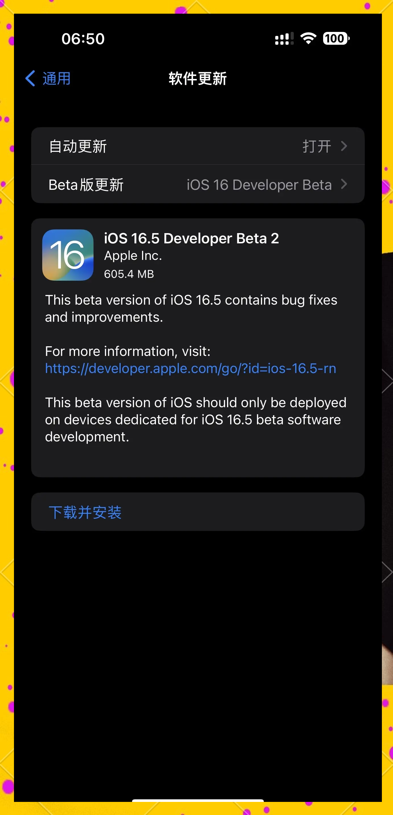 苹果beta内测版下载(apple beta 版)-第18张图片-有道翻译官网 苹果beta内测版下载(apple beta 版)-第18张图片-有道翻译官网