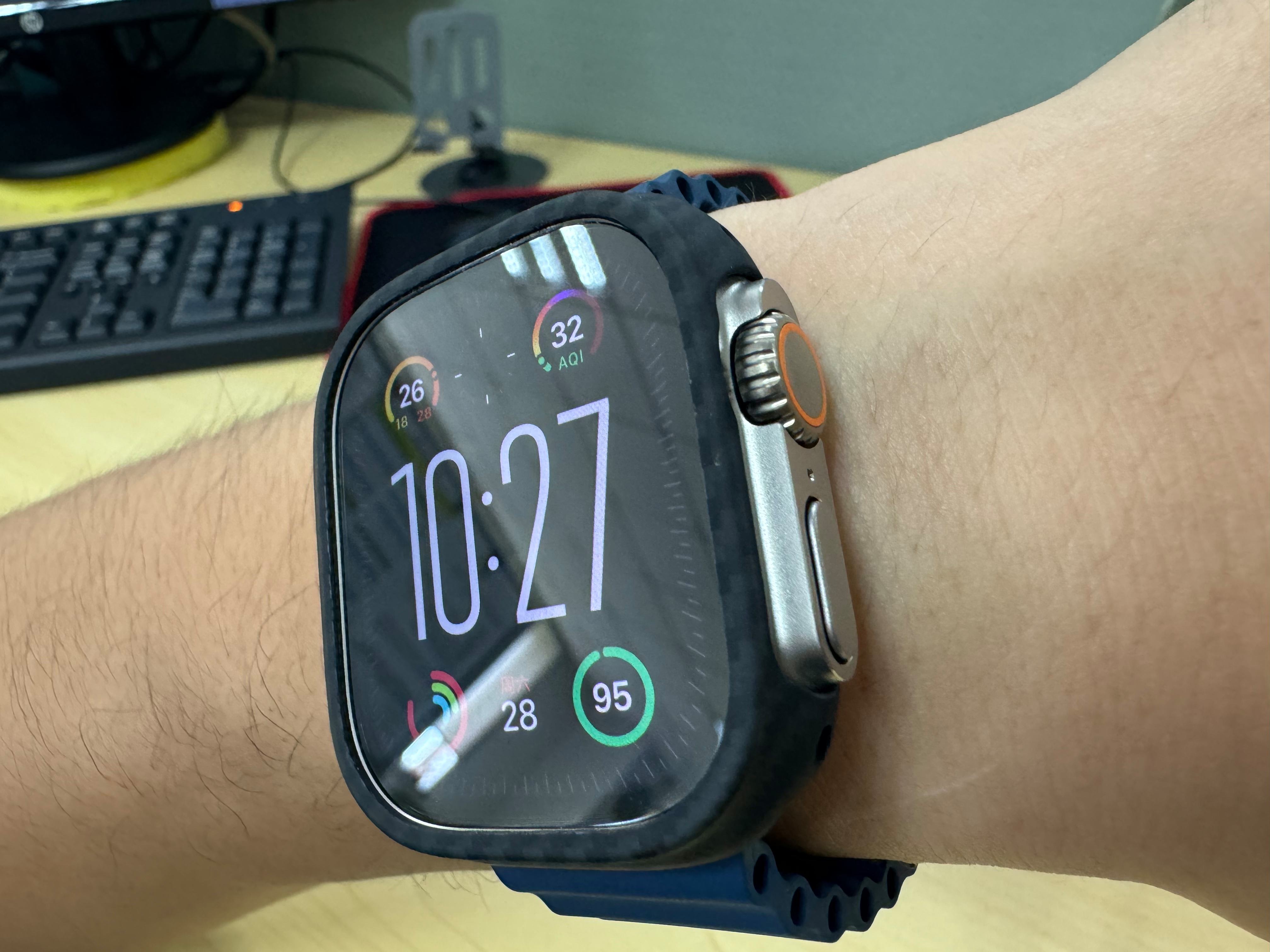 苹果手表蜂窝sm版(苹果手表蜂窝版使用体验)-第1张图片-有道翻译官网